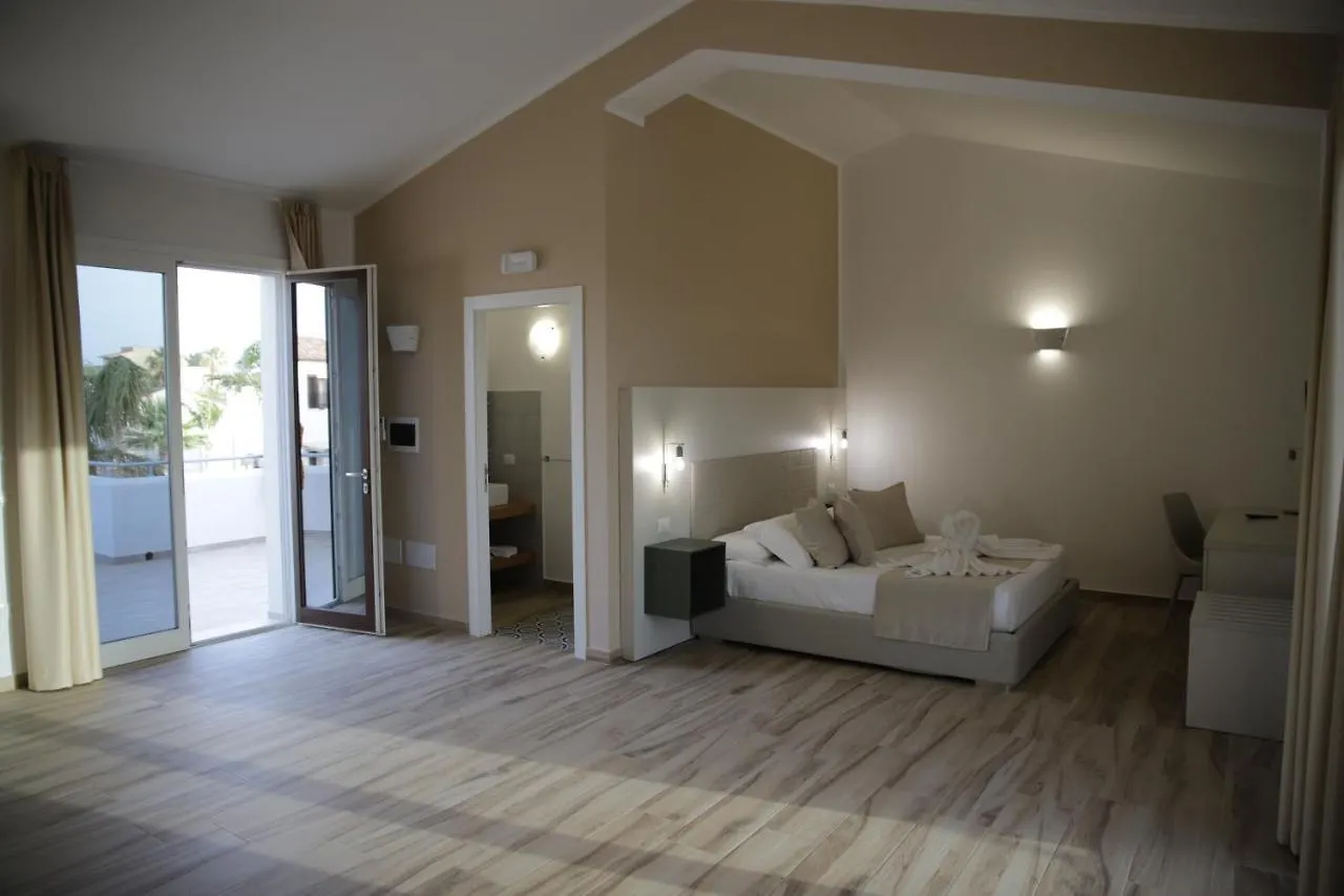 Guest house Oasi Guzzetta Hotel&Case Vacanze Marsala