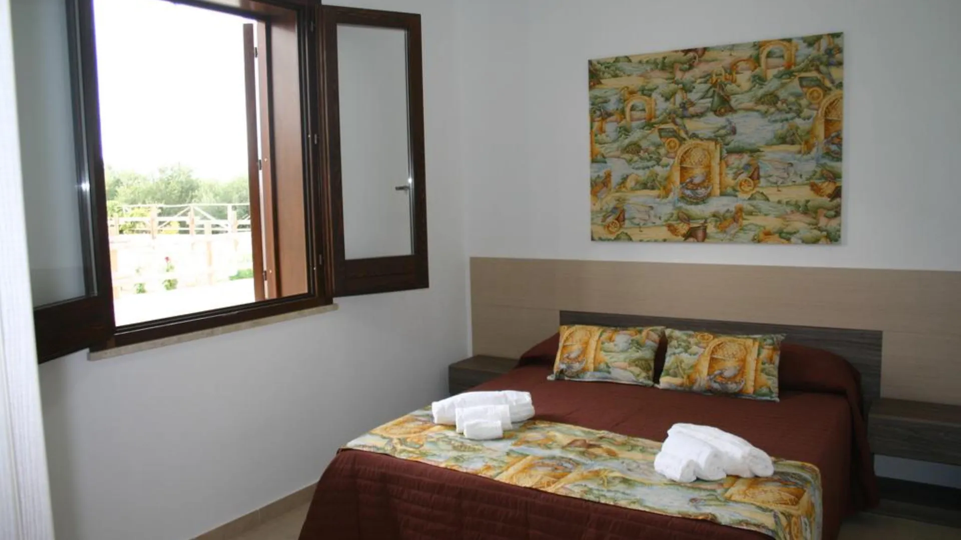 Oasi Guzzetta Hotel&Case Vacanze Marsala Italy