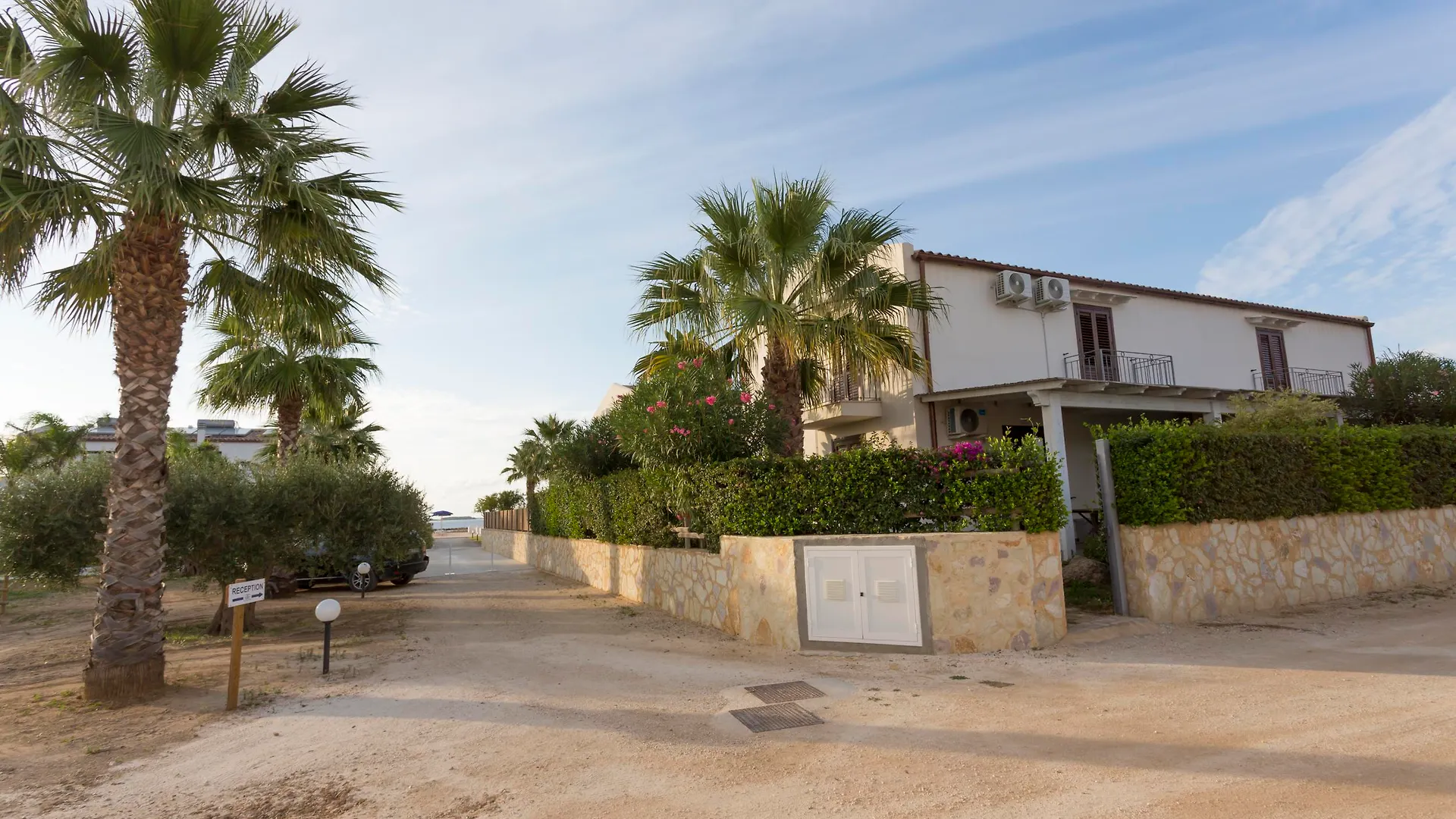 Oasi Guzzetta Hotel&Case Vacanze Marsala Guest house
