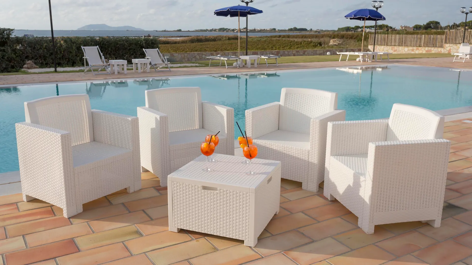 Guest house Oasi Guzzetta Hotel&Case Vacanze Marsala