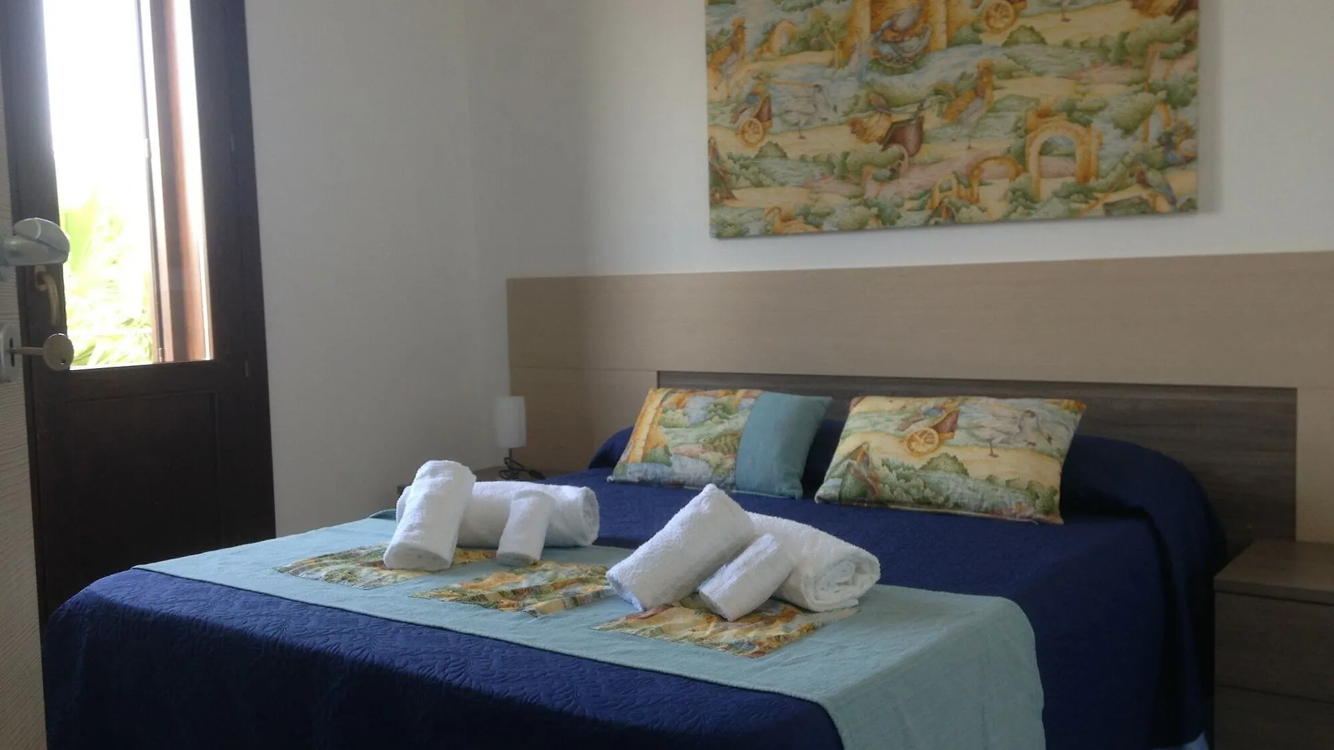 ** Guest house Oasi Guzzetta Hotel&Case Vacanze Marsala Italy