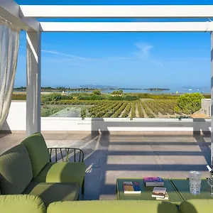 Villa Martina's Vineyard -