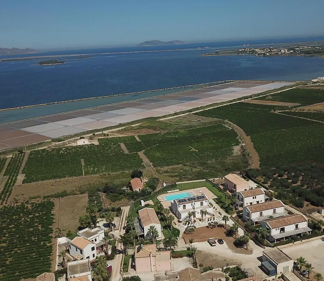 Oasi Guzzetta Hotel&Case Vacanze Marsala 2*,