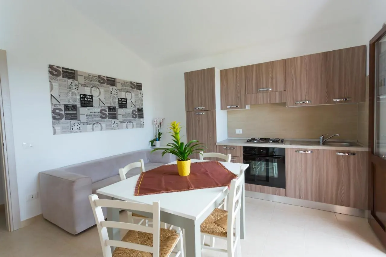 Guest house Oasi Guzzetta Hotel&Case Vacanze Marsala