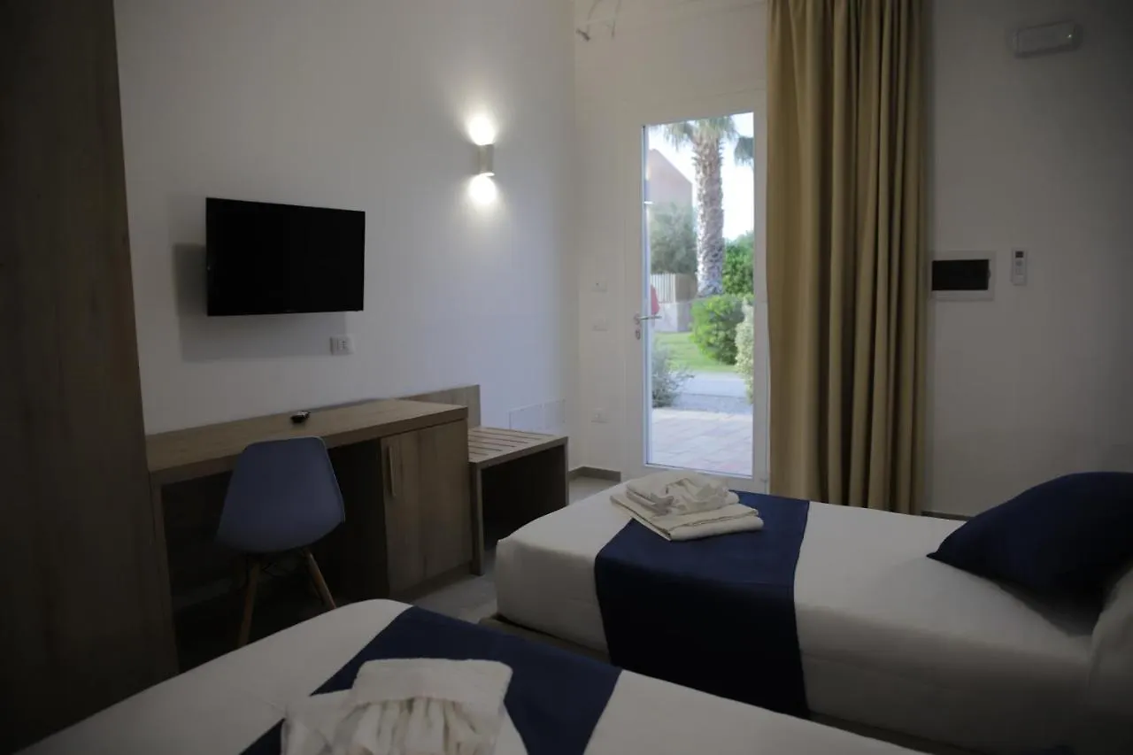 Oasi Guzzetta Hotel&Case Vacanze Marsala 2*,