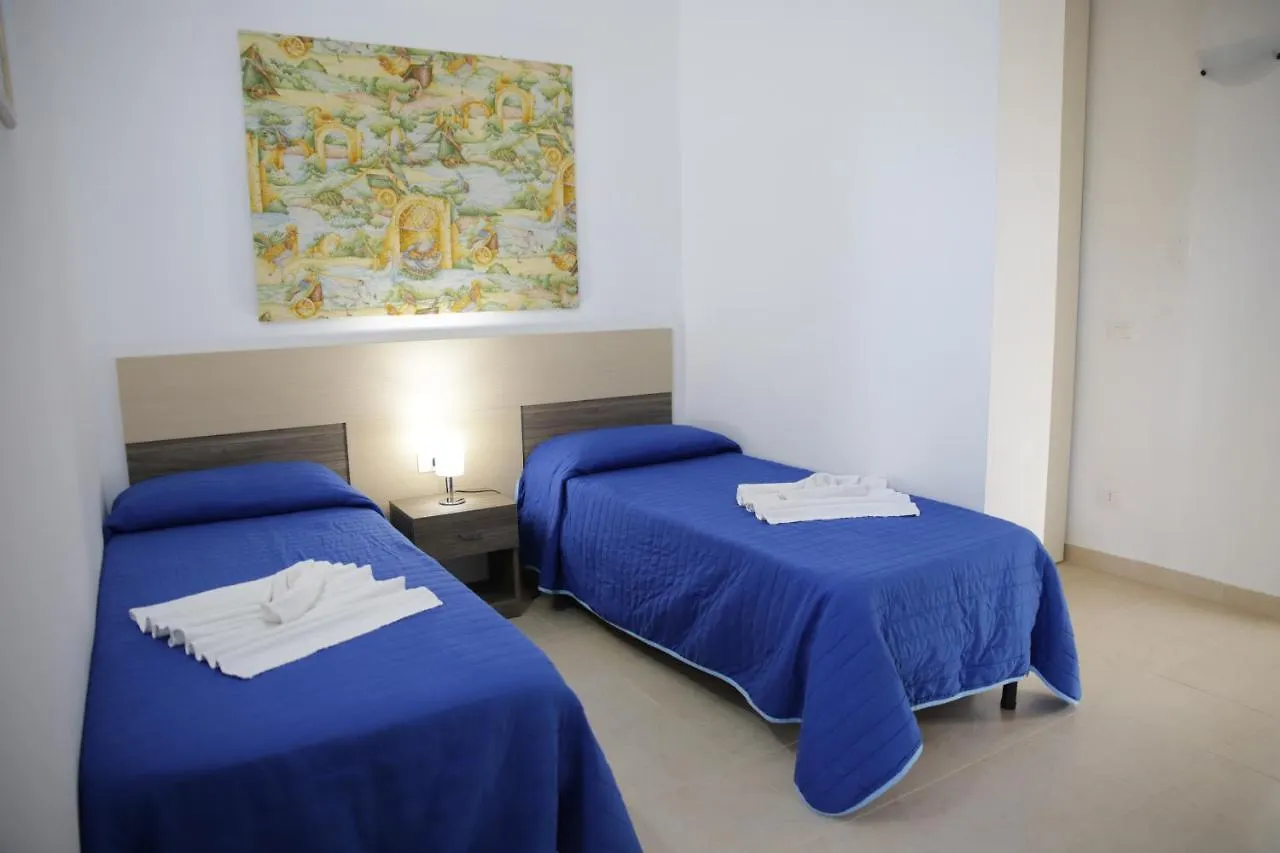 Oasi Guzzetta Hotel&Case Vacanze Marsala 2*,