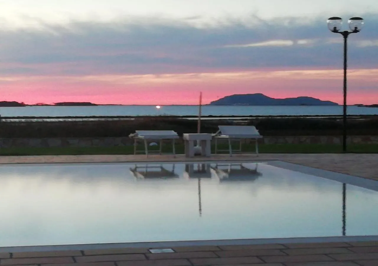 Guest house Oasi Guzzetta Hotel&Case Vacanze Marsala