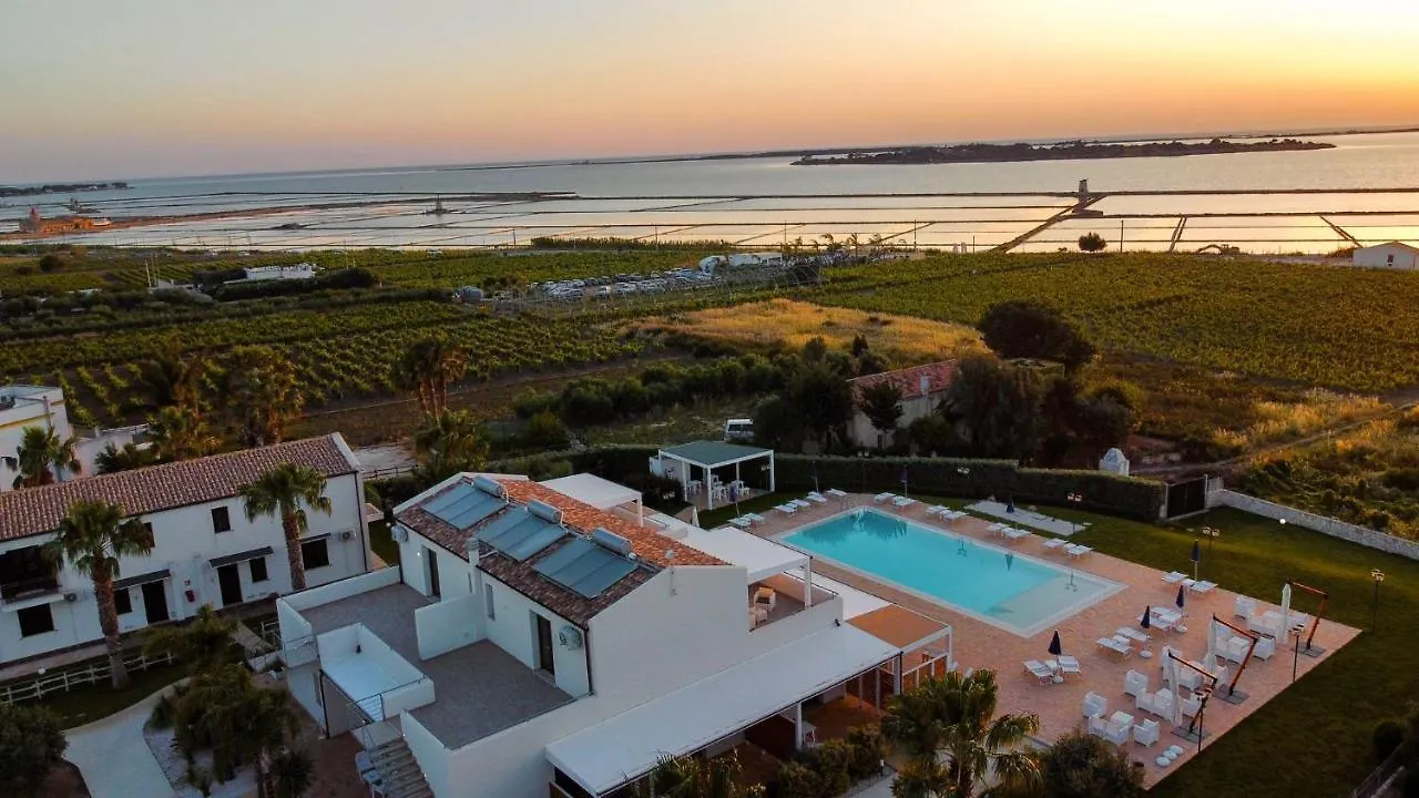 Oasi Guzzetta Hotel&Case Vacanze Marsala Italy