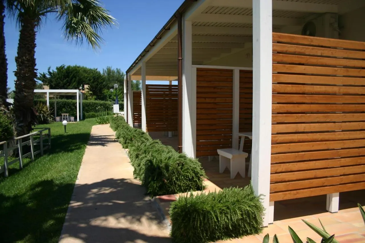 Oasi Guzzetta Hotel&Case Vacanze Marsala Guest house