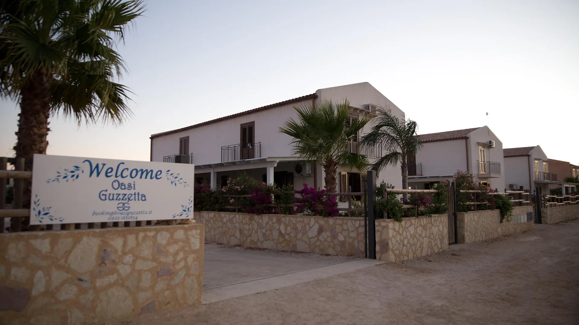 Oasi Guzzetta Hotel&Case Vacanze Marsala Guest house