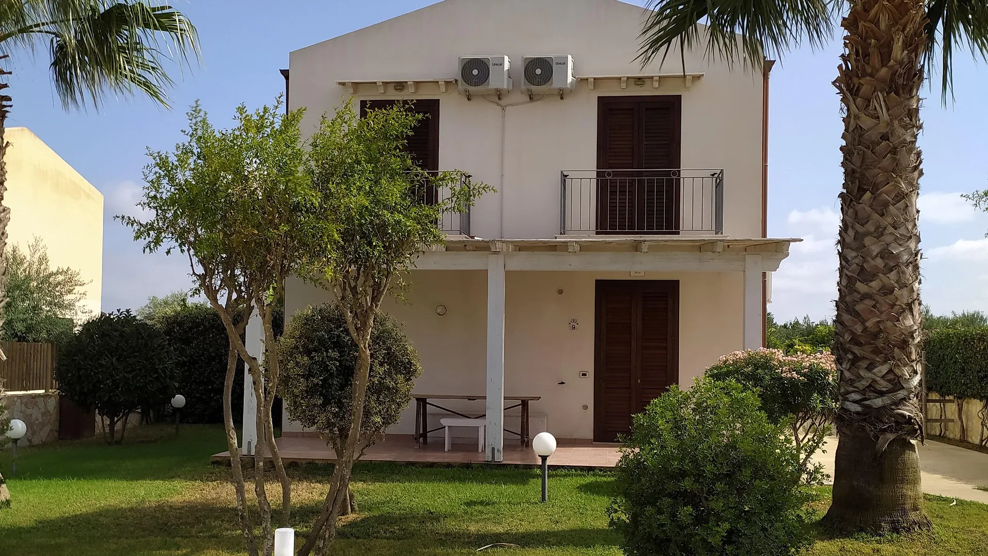 Guest house Oasi Guzzetta Hotel&Case Vacanze Marsala