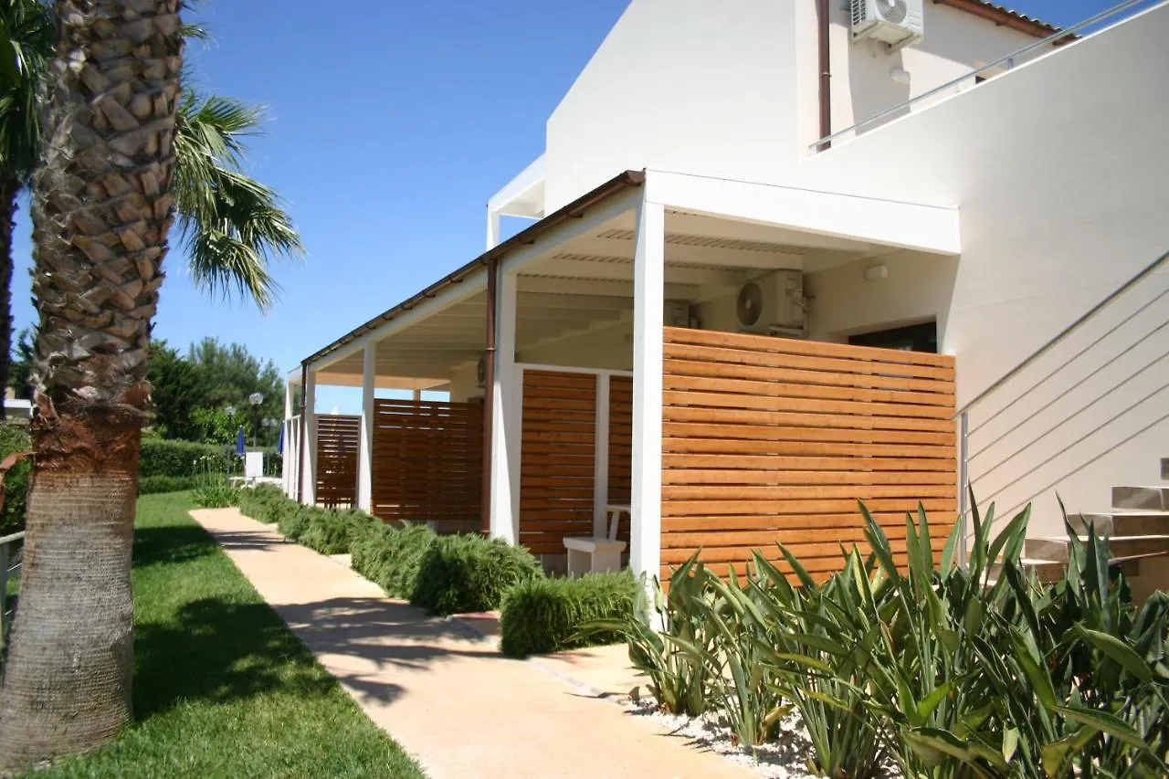 Oasi Guzzetta Hotel&Case Vacanze Marsala Guest house